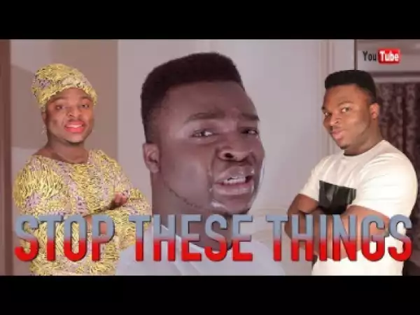 Video: Samspedy – African Parents Needs to Stop These